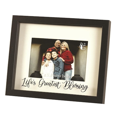 Dicksons Photo Frame Wall Lifes Greatest Black FRMWDBL-108-83